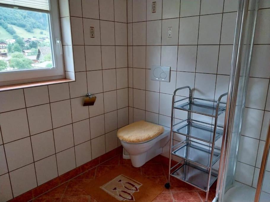 Studio Dorfblick In Dorfgastein Exteriér fotografie