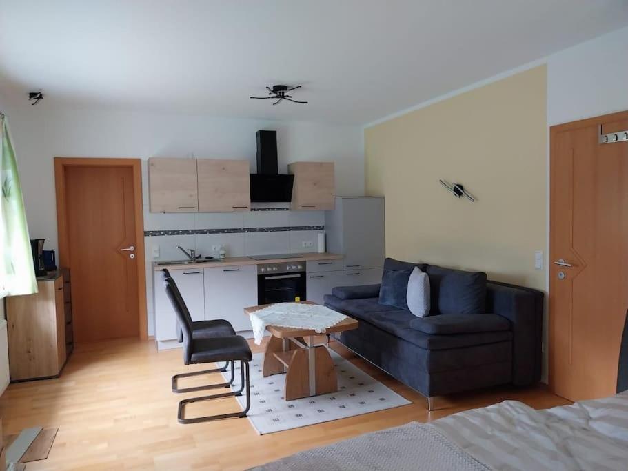 Studio Dorfblick In Dorfgastein Exteriér fotografie