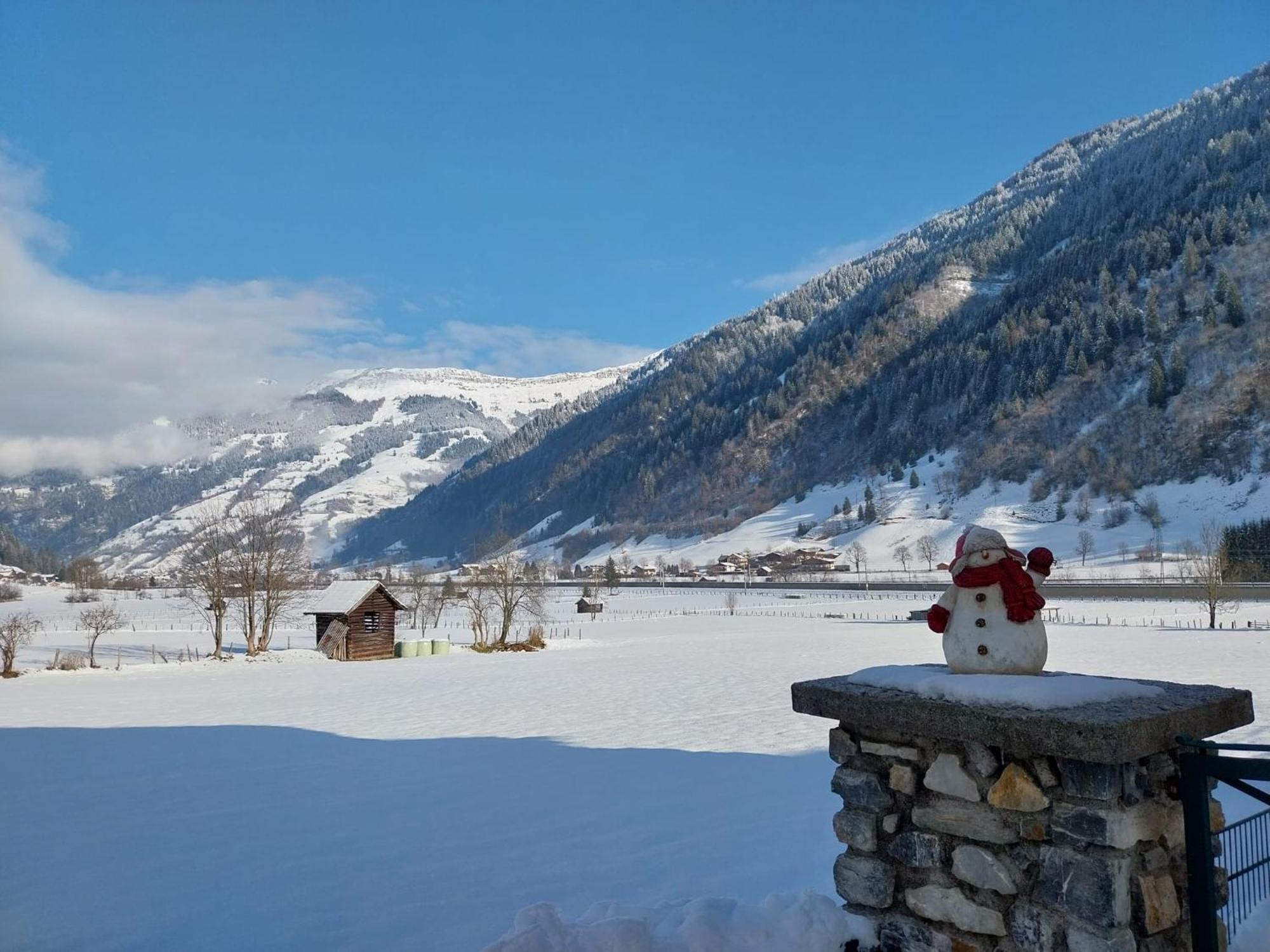 Studio Dorfblick In Dorfgastein Exteriér fotografie